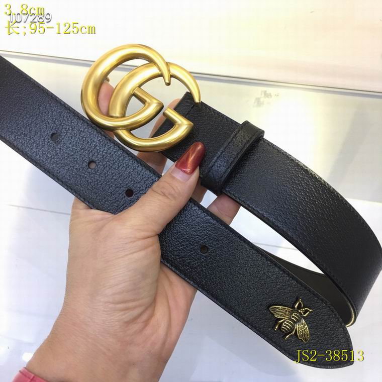 Gucci belt 38mm 95-125cm 8L113